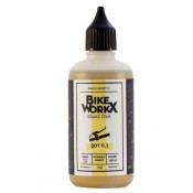 Тормозная жидкость для велосипеда BikeWorkX Hanseline