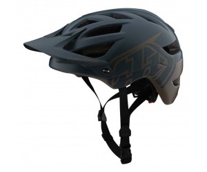 Вело шлем TLD A1 Mips Classic [Gray/Walnut]
