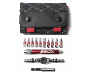 Набір ключів SILCA T-Ratchet + TI-Torque Kit