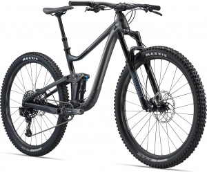 Велосипед Giant Trance X 29 2 метал черн 