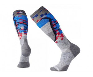 Шкарпетки чоловічі Smartwool Men's PhD Ski Medium Pattern