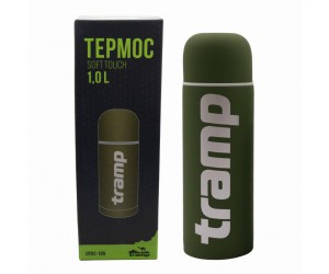 Термос TRAMP Soft Touch 1 л UTRC-109