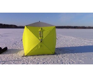 Палатка для зимней рыбалки Сахалин 2