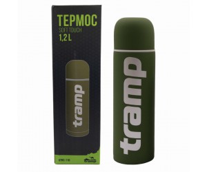 Термос TRAMP Soft Touch 1,2 л UTRC-110 