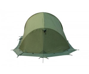 Палатка Tramp Bike 2 (V2) Зеленая
