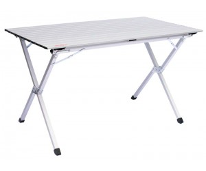 Складной стол с алюминиевой столешницей Tramp Roll-120 (120x60x70 см) TRF-064