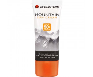 Крем Lifesystems Mountain SUN - SPF50