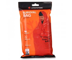 Lifesystems термомешок Mountain Survival Bag