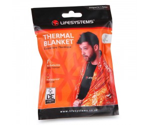 Lifesystems термоодеяло Thermal Blanket