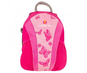 Little Life рюкзак Runabout Toddler pink