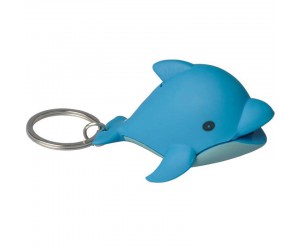 Брелок-фонарик Munkees 1102 Dolphin LED blue
