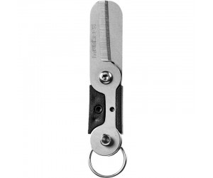 Брелок-ножницы Munkees 2501 Mini-Scissors steel