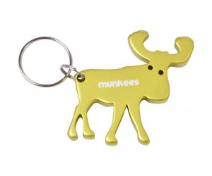 Брелок-открывашка Munkees 3473 Moose