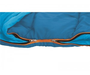 Спальный мешок EASY CAMP Ellipse Lake Blue