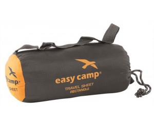 Вкладыш Easy Camp Travel Sheet - Rectangle