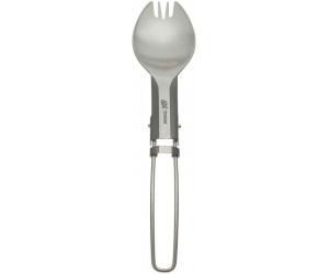 Ложко-вилка Esbit Titanium fork/spoon FSP17-TI