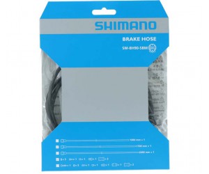 Гидролиния Shimano DEORE XT SM-BH90-SBM-LL для диск.торм. 1000мм черн