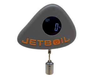 Ваги для газових балонів Jetboil Jetgauge, Black