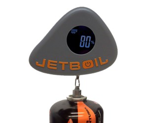 Ваги для газових балонів Jetboil Jetgauge, Black