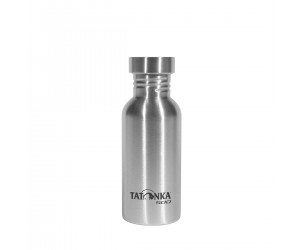 Фляга Tatonka Steel Bottle Premium, Polished