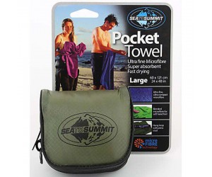 Рушник з мікрофібри Sea To Summit Pocket Towel