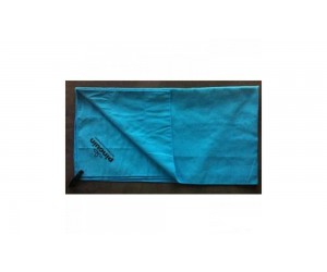 Полотенце из микрофибры Pinguin Towel, S - 40х40см, Blue (PNG 616.Blue-S)