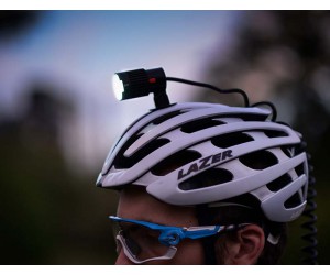 Крепление/удлинитель на шлем для фары Knog PWR Helmet Extension Mount