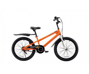 Велосипед RoyalBaby FREESTYLE 20 , OFFICIAL UA, помаранчевий