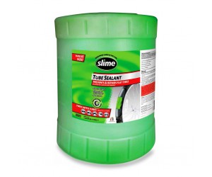 Антипрокольная жидкость для камер Slime, 19л