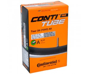 Камера Continental Tour Tube All 28" A40