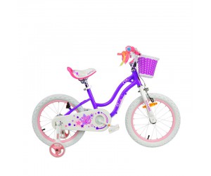 Велосипед RoyalBaby STAR GIRL 16", OFFICIAL UA