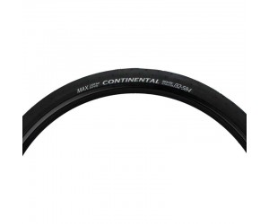 Покрышка Continental Contact Speed, 26 x 2.00, черная, не складная, skin