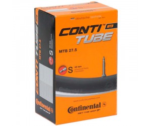 Камера Continental MTB Tube 27.5" B+ S42 RE [65-584->70-584]