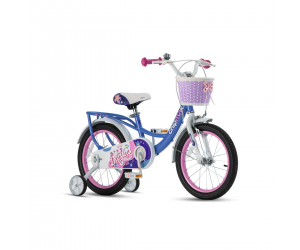 Велосипед детский RoyalBaby Chipmunk Darling 16", OFFICIAL UA
