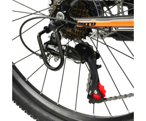 Велосипед RoyalBaby FEMA MTB 1.0 24", OFFICIAL UA