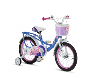 Велосипед детский RoyalBaby Chipmunk Darling 16", OFFICIAL UA
