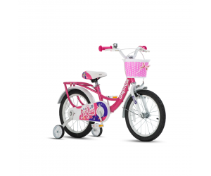 Велосипед детский RoyalBaby Chipmunk Darling 18", OFFICIAL UA