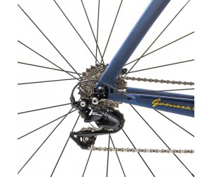 Велосипед PARDUS Road Gomera Ultra 105 11s Rim Blue Gold