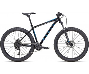 Велосипед 27,5" Marin ELDRIGE GRADE 1 2021 чорний с синім