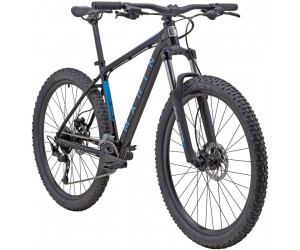 Велосипед 27,5" Marin ELDRIGE GRADE 1 2021 чорний с синім