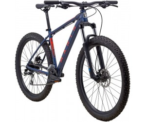 Велосипед 27,5" Marin ELDRIGE GRADE BASE 2021 синий с оранжевым