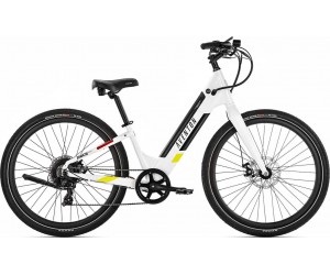 Электровелосипед 27,5" Aventon Pace 350 ST 2023 Ghost White