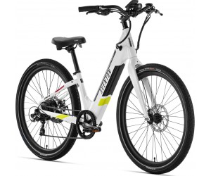 Єлектровелосипед 27,5" Aventon Pace 350 ST 2023 Ghost White