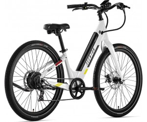 Єлектровелосипед 27,5" Aventon Pace 350 ST 2023 Ghost White