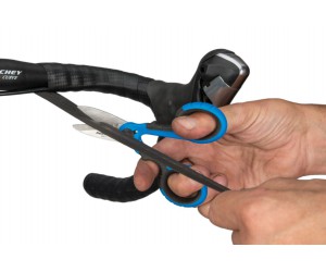 Ножницы Park Tool SZR-1 с прорезиненой ручкой