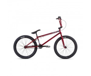 Велосипед 22 Stolen SPADE 22.25 2021 METALLIC RED