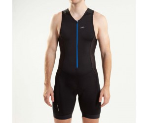 Велокостюм для триатлона Garneau Sprint Tri Suit - 466 BLK/BLU