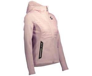 Куртка SCOTT W's Defined Optic pale pink 