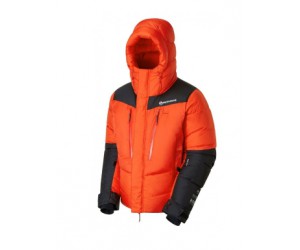 Куртка Montane Apex 8000 Down Jacket, firefly orange