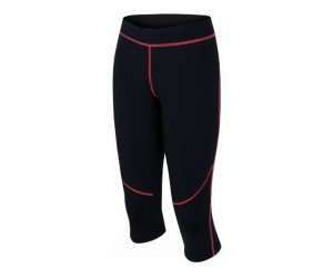 Брюки Hannah 3/4 Relay Anthracite (rouge) 38